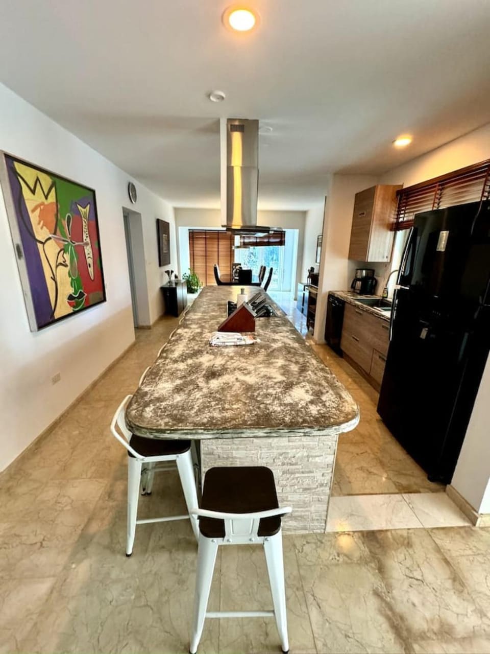 Merlot Villas Aruba private from Palm Beach Villa in Noord