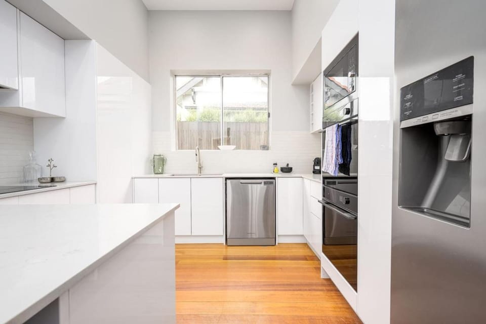 Luxurious House near Flemington Racecourse House in Melbourne