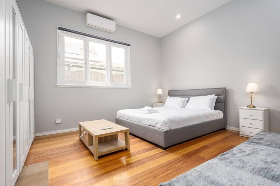 Luxurious House near Flemington Racecourse House in Melbourne
