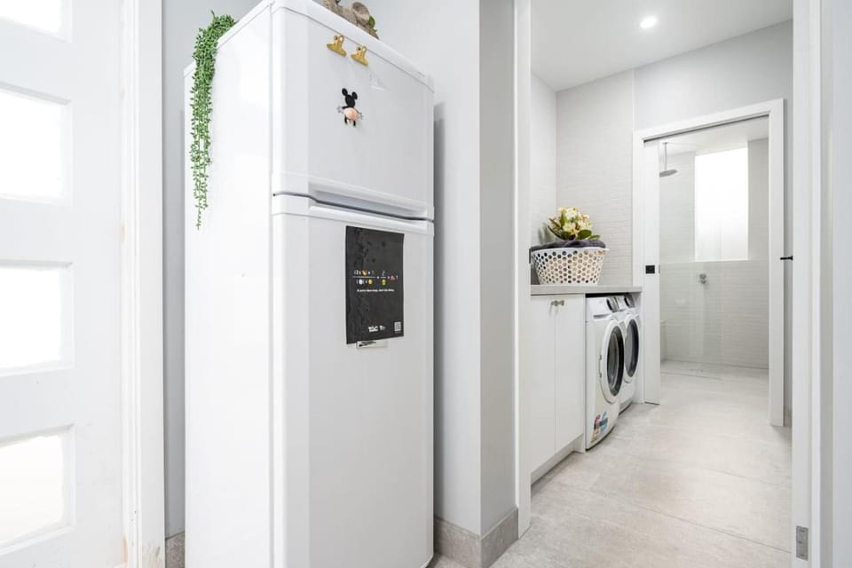 Luxurious House near Flemington Racecourse House in Melbourne