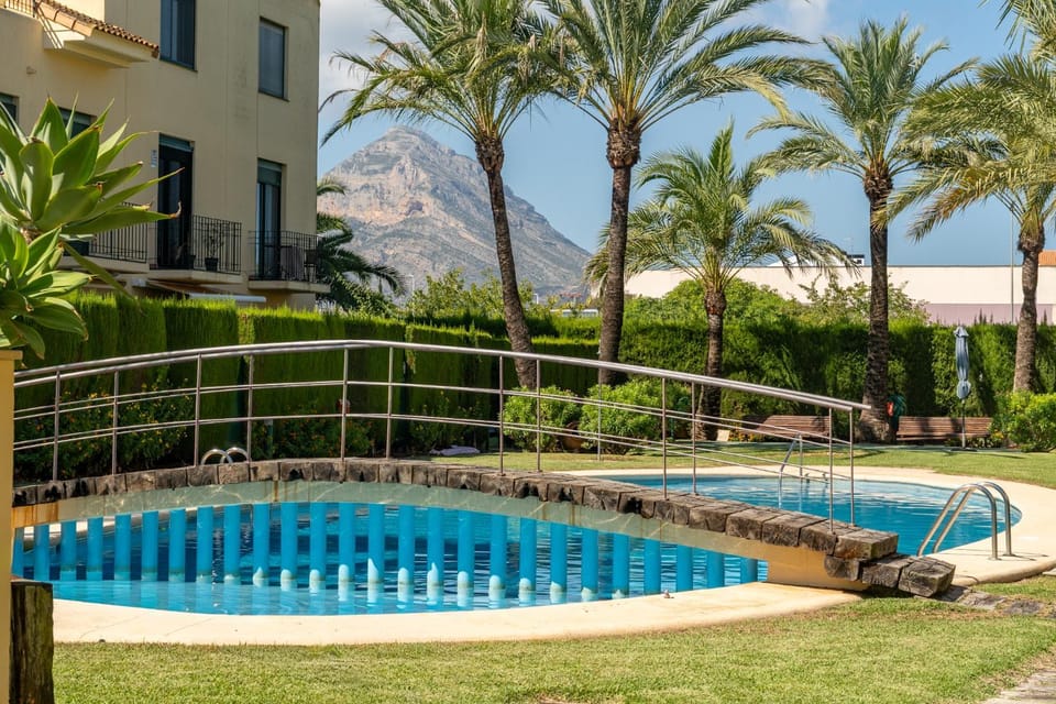 Natural landscape, Garden view, Mountain view, Pool view, Swimming pool, Swimming pool