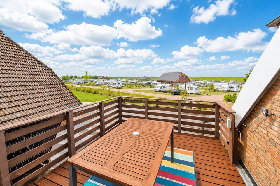 Seestern Apartment in Neuharlingersiel