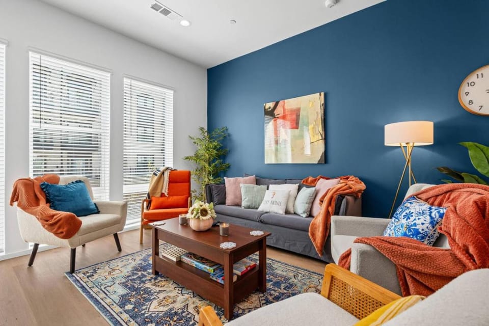 The Sapphire 3BD In The Heart of Dallas House in Dallas