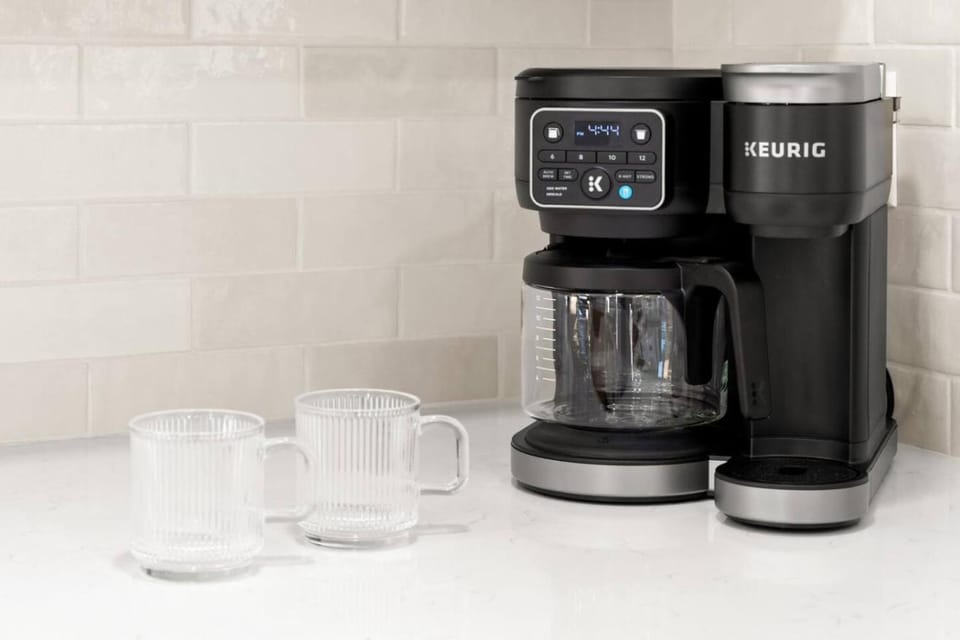 Coffee/tea facilities, Kitchen or kitchenette, minibar, toaster
