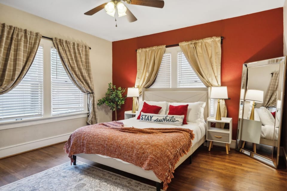 This is Your Home Away From Home House in Fort Worth