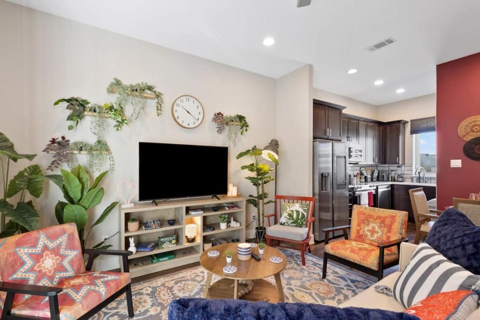 Passionate 2BD Magnolia walkable House in Fort Worth