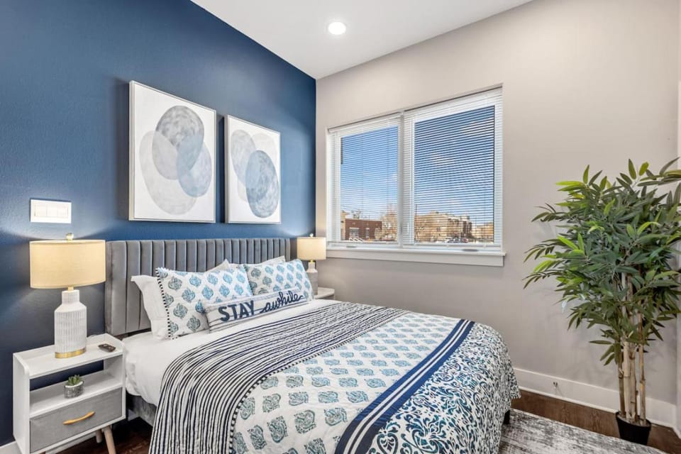 Poetic 1BD Ground Lvl Apartment in Fort Worth