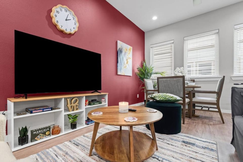The Jasper 2BD in the heart of FortWorth House in Fort Worth