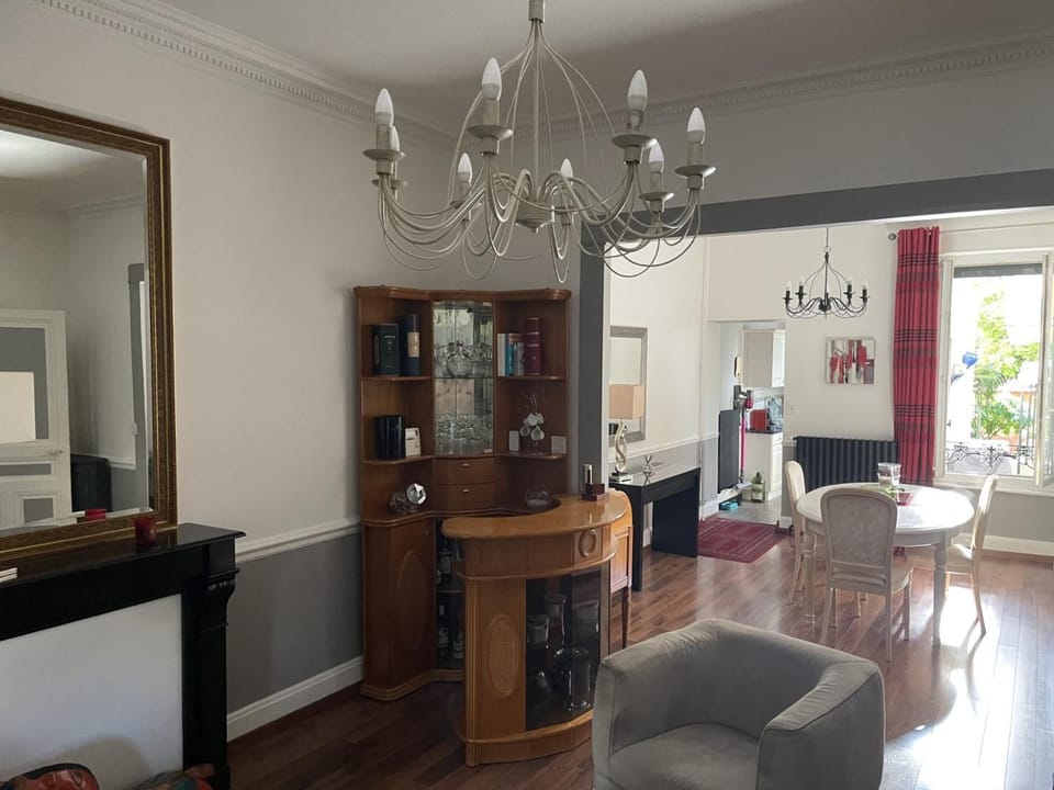 Communal lounge/ TV room, Living room