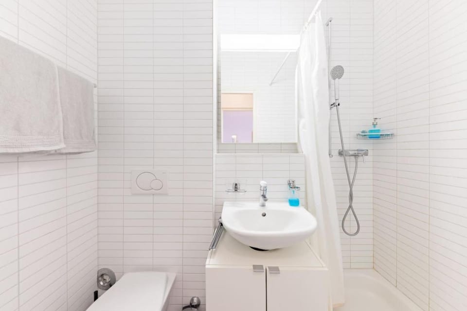 The Classy Minimalist Lakefront Apartment in Lausanne