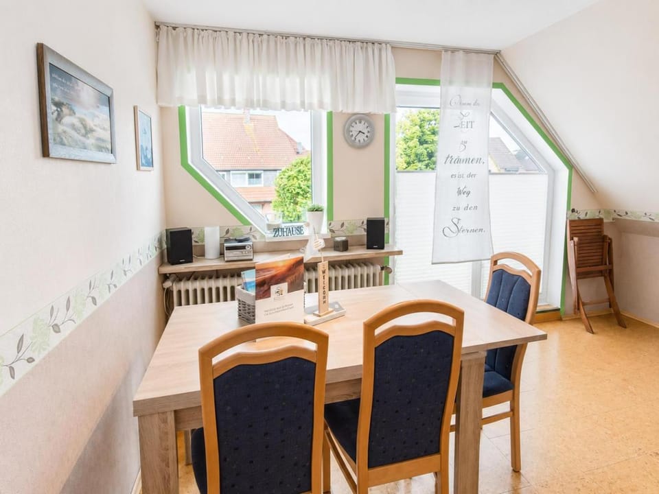 Seehund Apartment in Neuharlingersiel