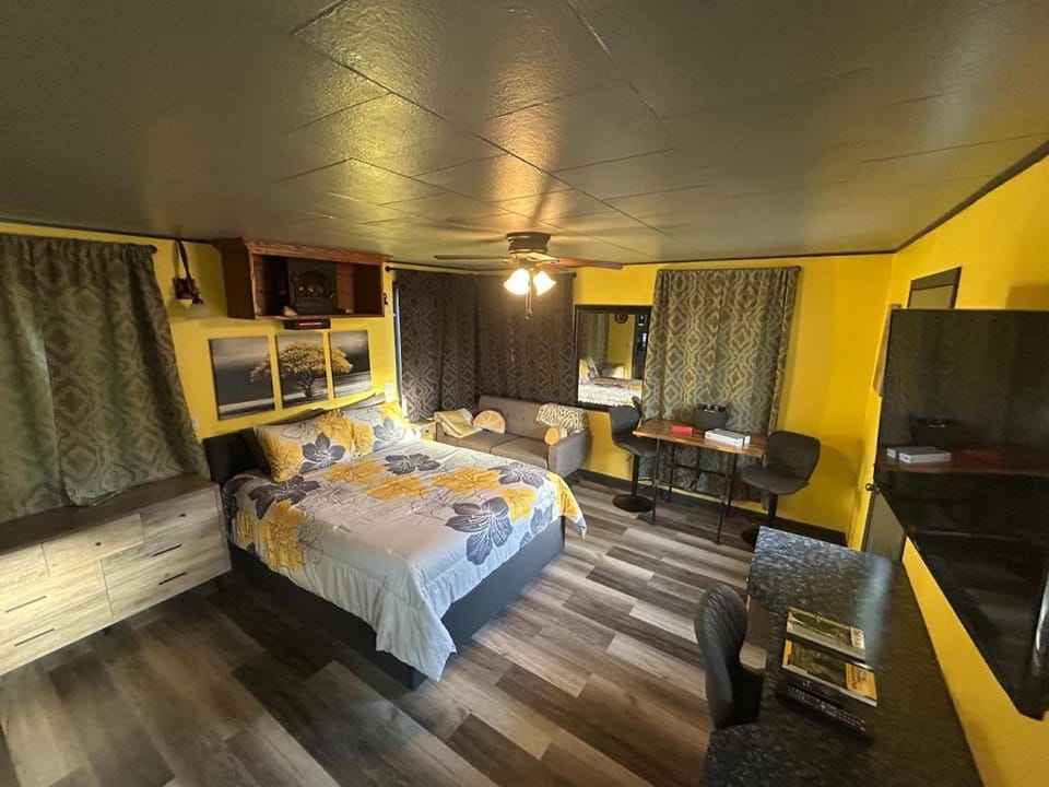 TV and multimedia, Bedroom