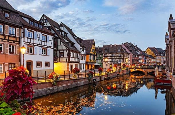 La Cotonnière Downtown Apartment in Colmar