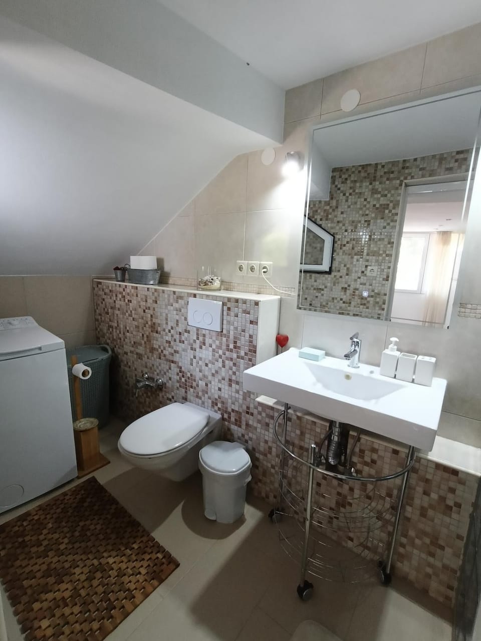 Toilet, Bathroom