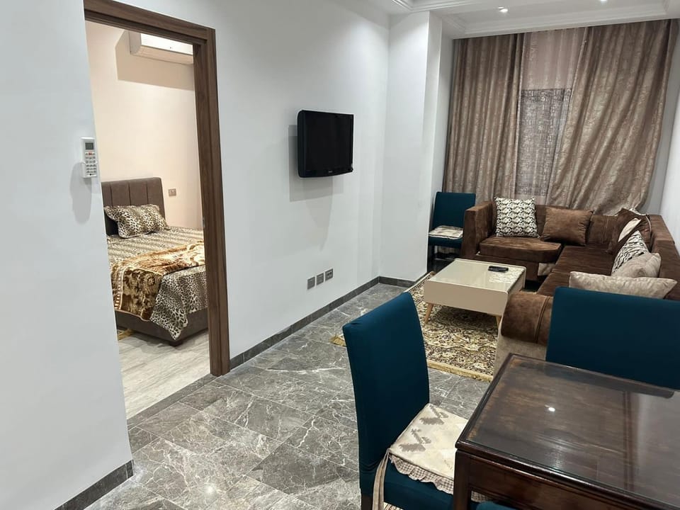 App s1 ain zaghouen عين زغوان شمالية Apartment in Tunis Governorate, Tunisia