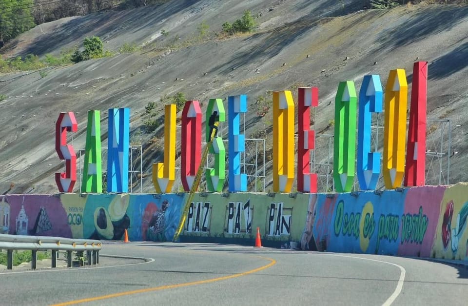 Nearby landmark