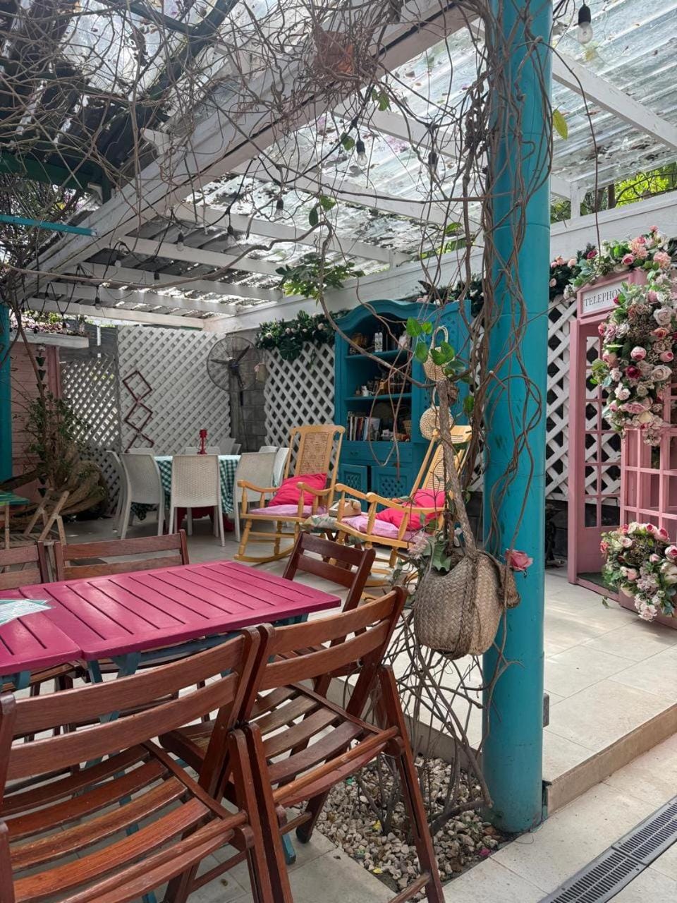 Restaurant/places to eat