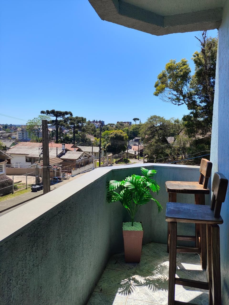 View (from property/room), Balcony/Terrace