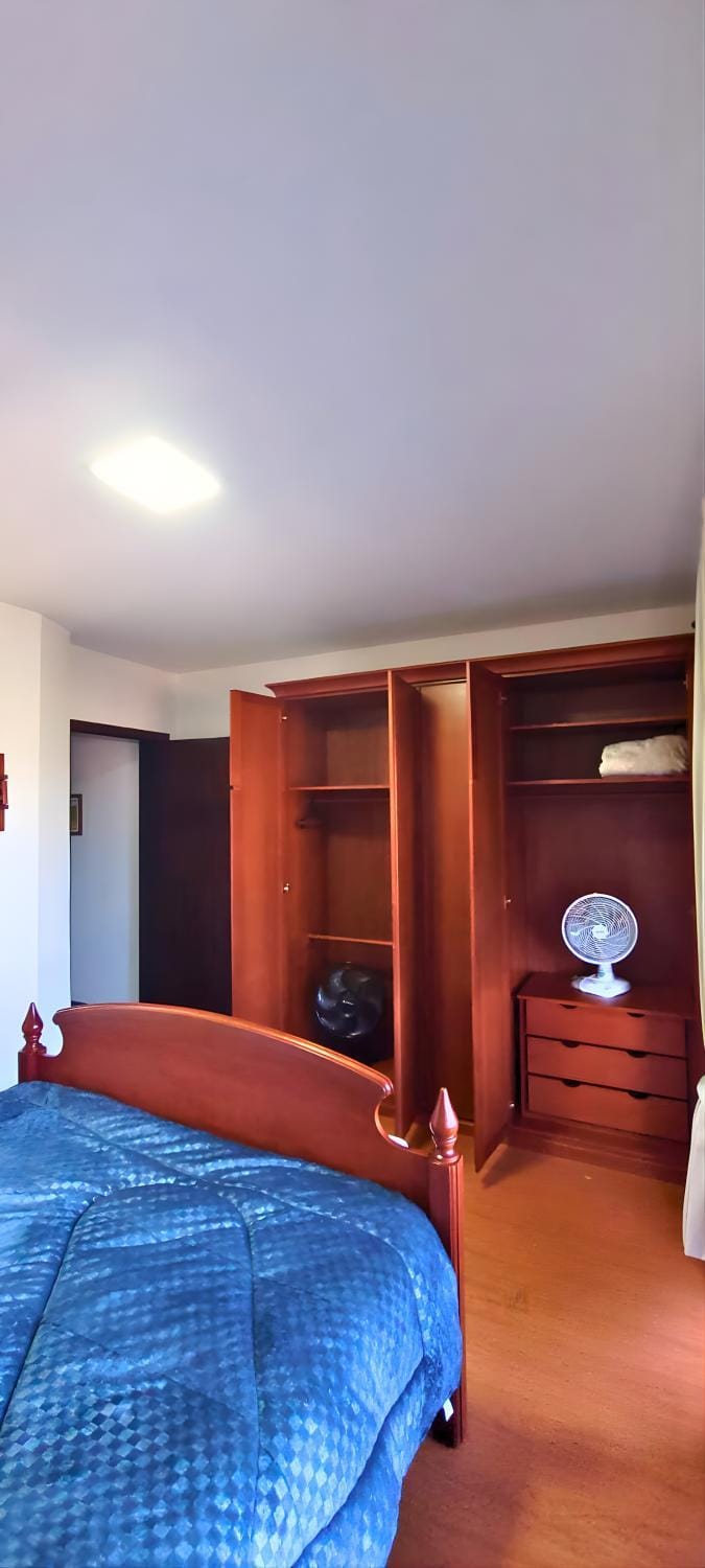 Bedroom, wardrobe