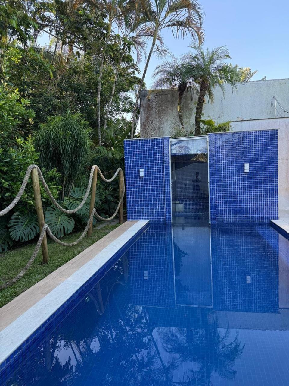 Pool view