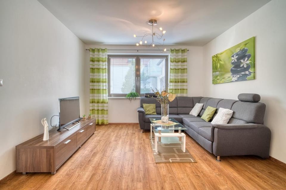 City Center Appartment with parking Apartment in Slovakia