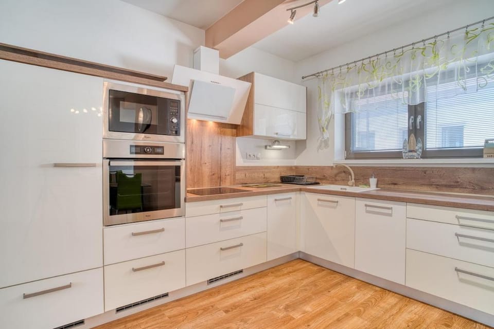 City Center Appartment with parking Apartment in Slovakia