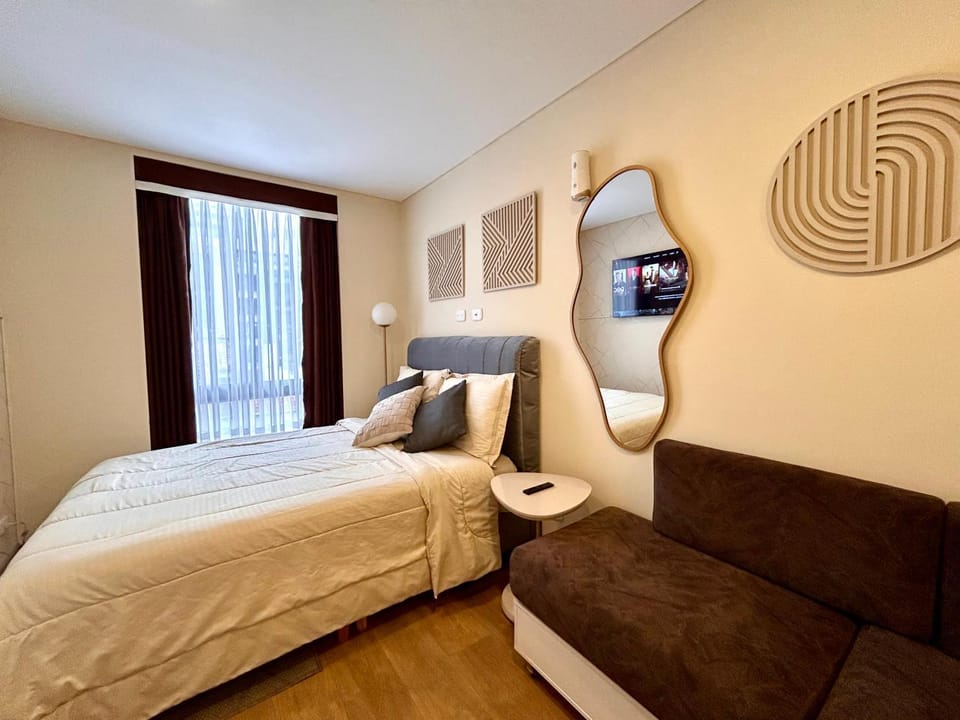 Apartamento entero en Bogotá, Santa Bárbara 116 Apartment in Bogota