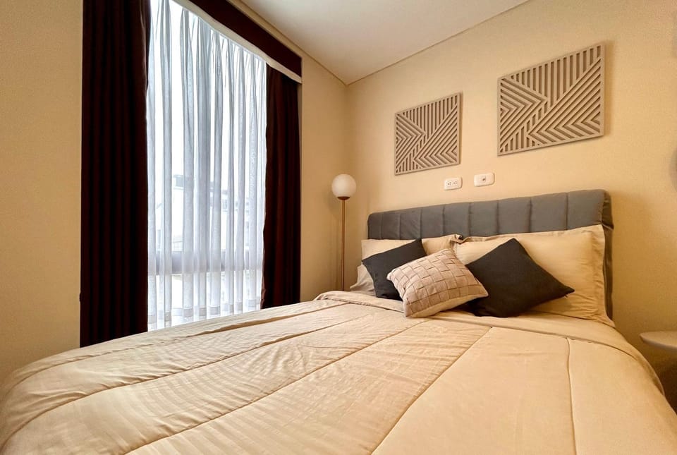 Apartamento entero en Bogotá, Santa Bárbara 116 Apartment in Bogota