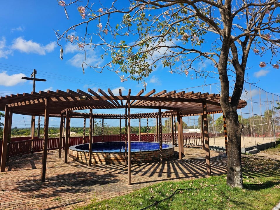 Condomínio Eco Resort Lençois House in State of Maranhão, Brazil