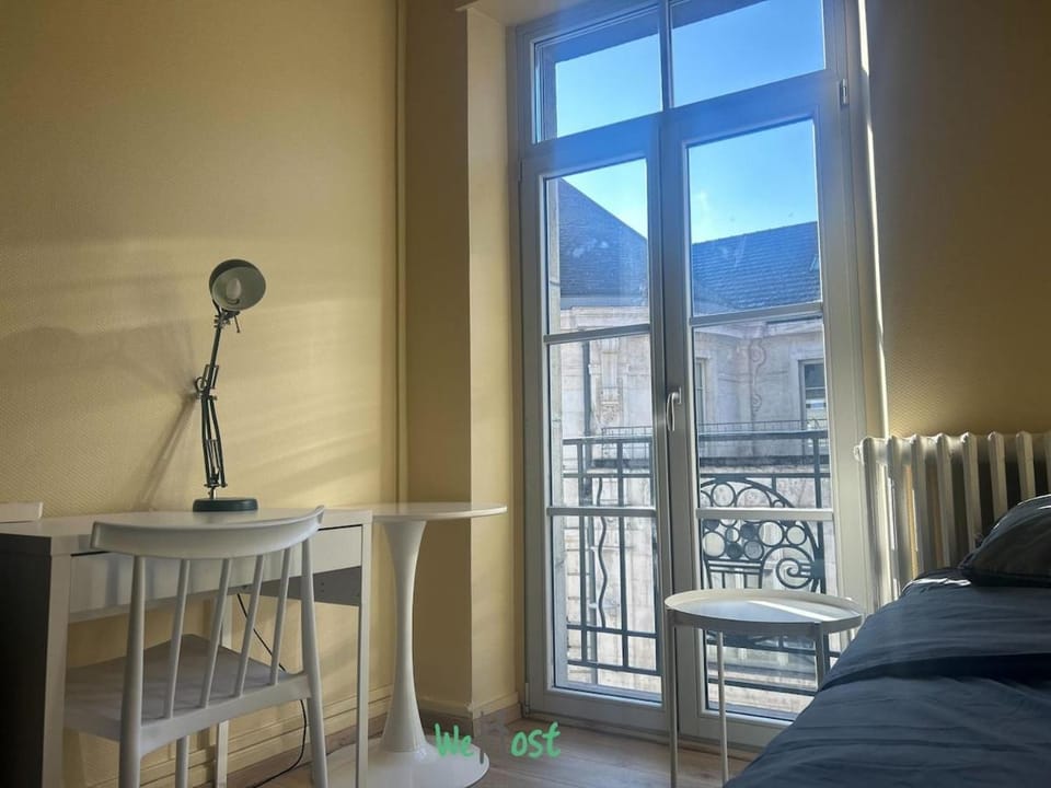 Charmant studio proche du centre-ville Apartment in Besançon