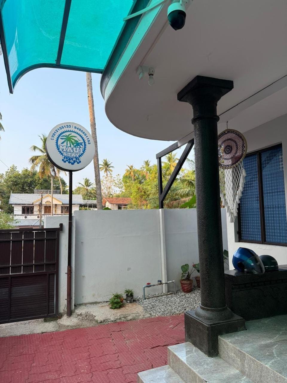 Maui Stay Vacation rental in Varkala
