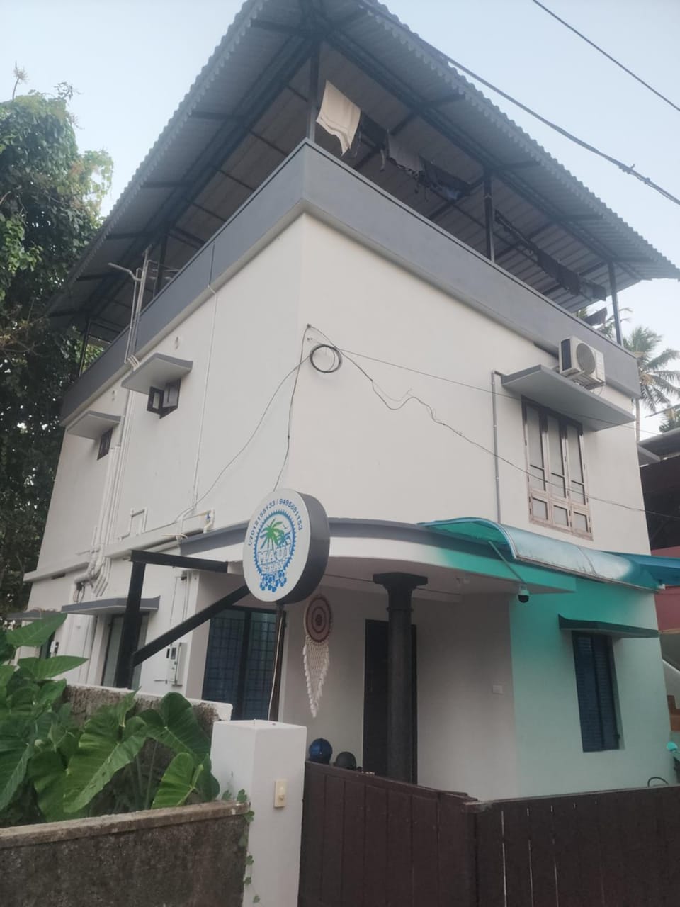 Maui Stay Vacation rental in Varkala