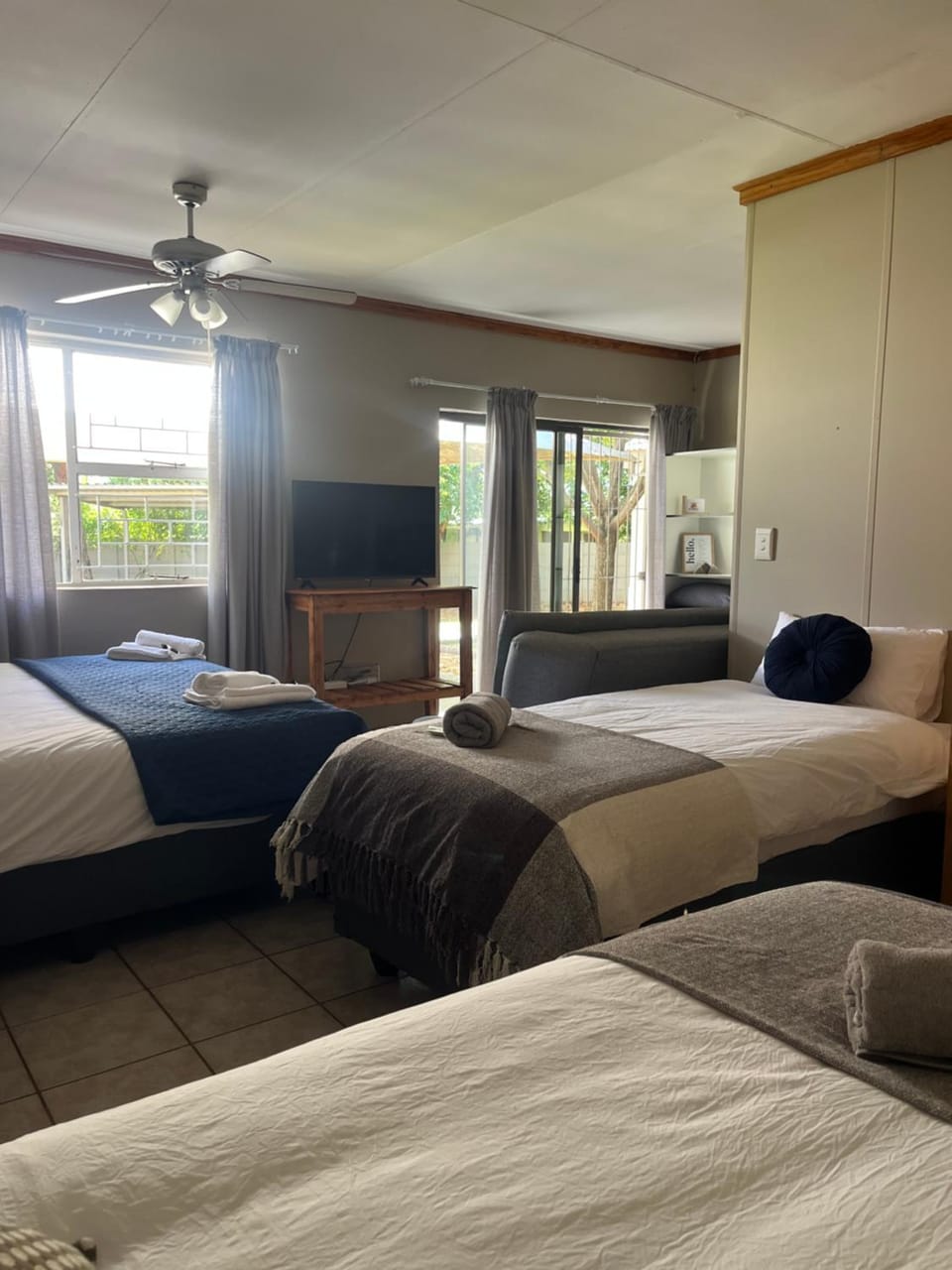 Compass Overnight Langenhovenpark Apartment in South Africa