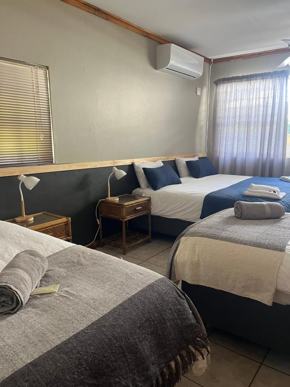 Compass Overnight Langenhovenpark Apartment in South Africa