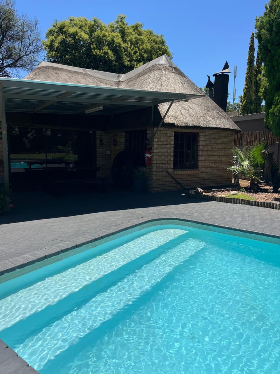 Compass Overnight Langenhovenpark Apartment in South Africa