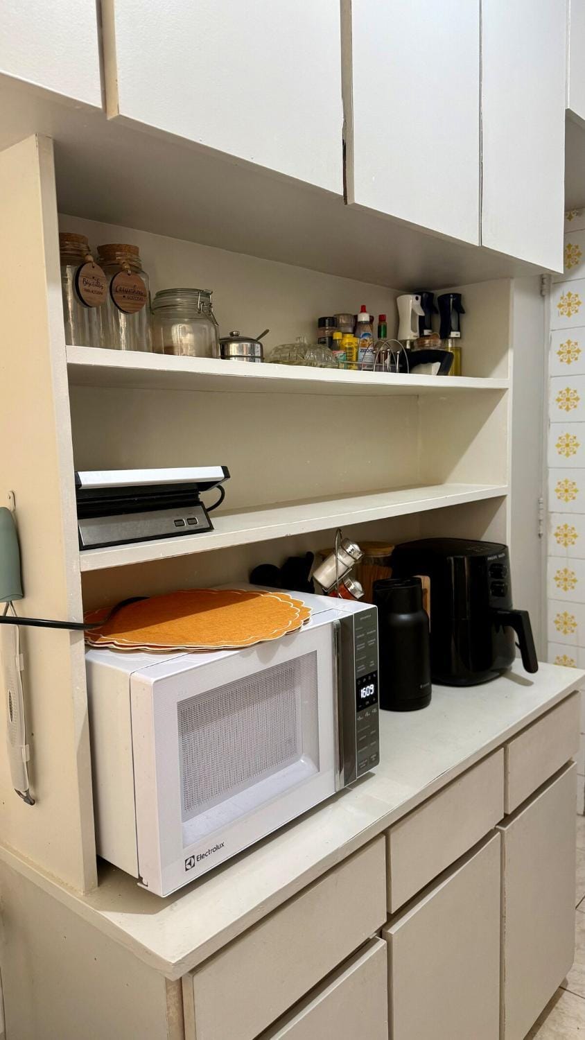 Coffee/tea facilities, Kitchen or kitchenette, toaster