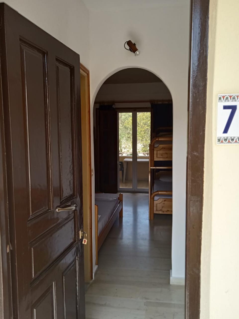 Santa Maria Bed and Breakfast in Corfu, Greece
