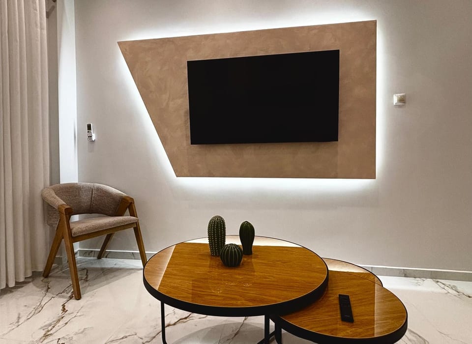 TV and multimedia, Living room, Seating area