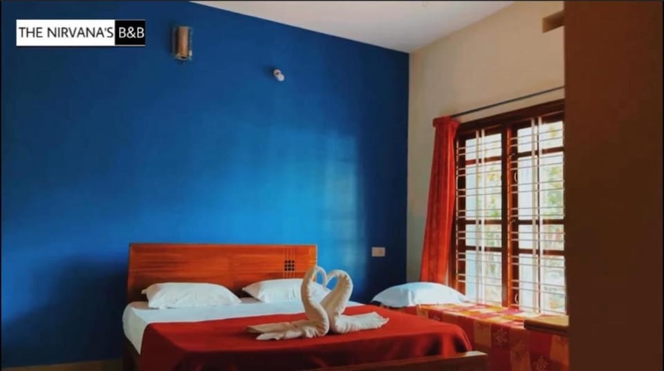 The Nirvana's B&B,Madikeri House in Madikeri