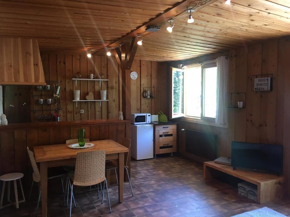 Petite Floria Apartment in Les Houches