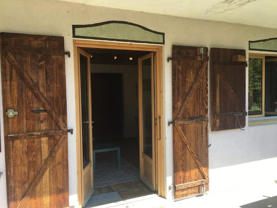 Petite Floria Apartment in Les Houches