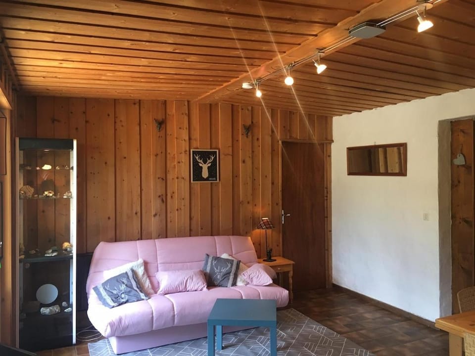 Petite Floria Apartment in Les Houches