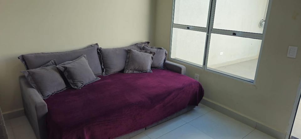 Casa 2 Quartos com Ar até 8 Pessoas Jd. Sabiás House in State of São Paulo