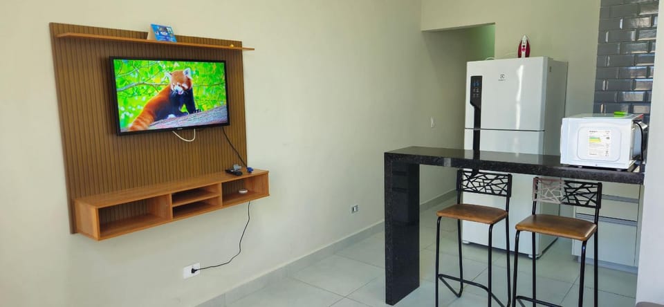 Casa 2 Quartos com Ar até 8 Pessoas Jd. Sabiás House in State of São Paulo