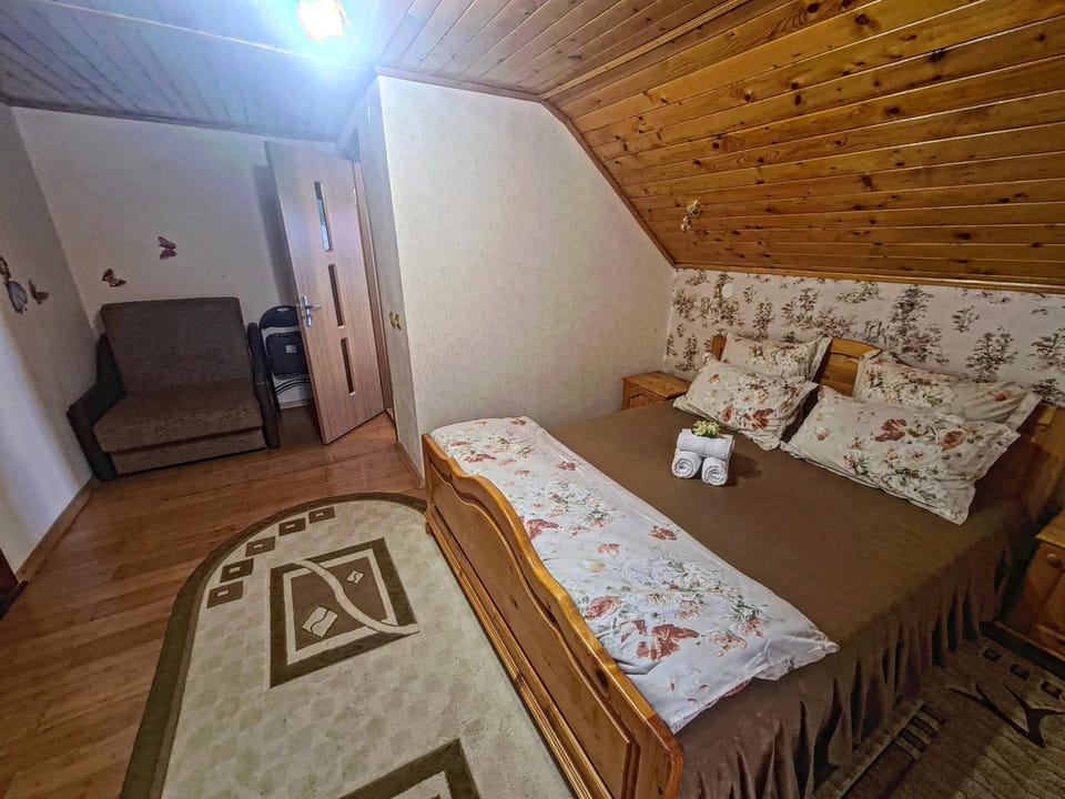 Casa Florina Bed and Breakfast in Brașov County