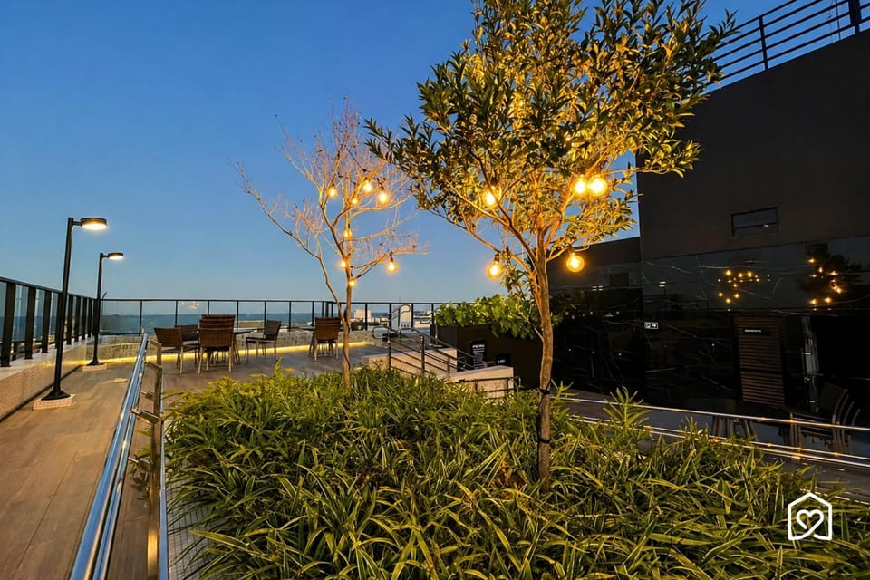 Garden, Balcony/Terrace