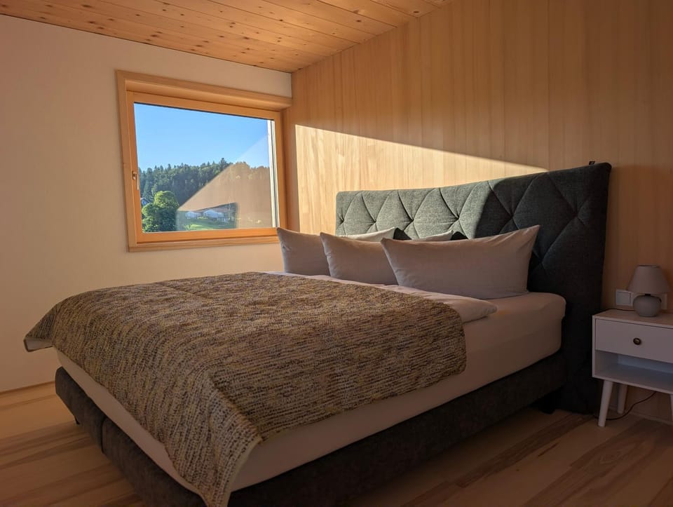 Blickfang Bregenzerwald Apartment in Vorarlberg, Austria