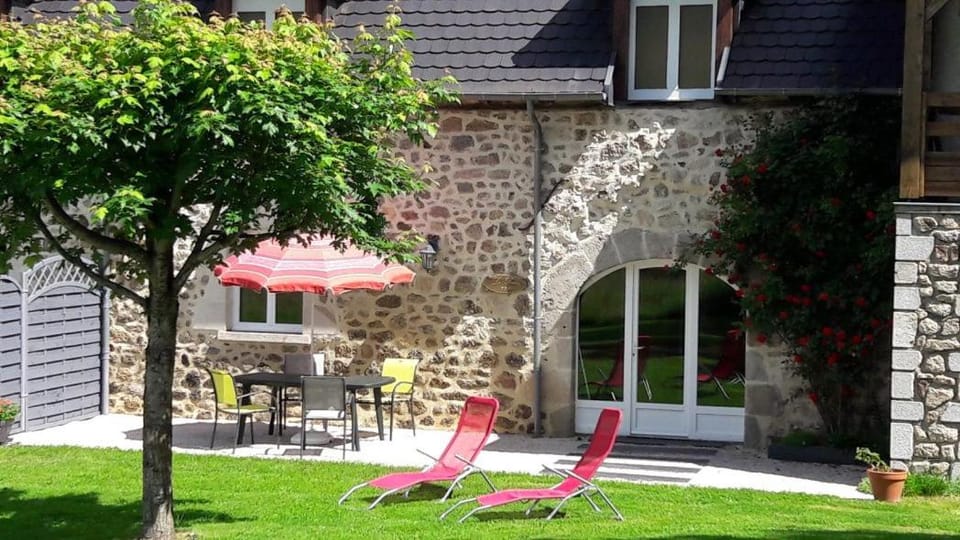 Gite Le Rosier House in Auvergne-Rhône-Alpes