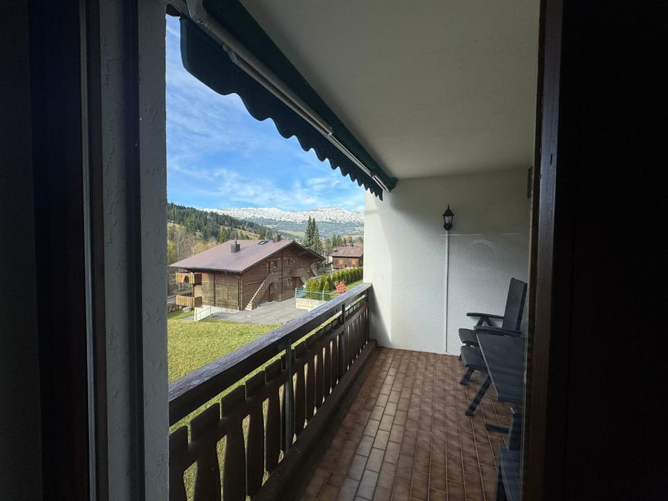 View (from property/room), Balcony/Terrace