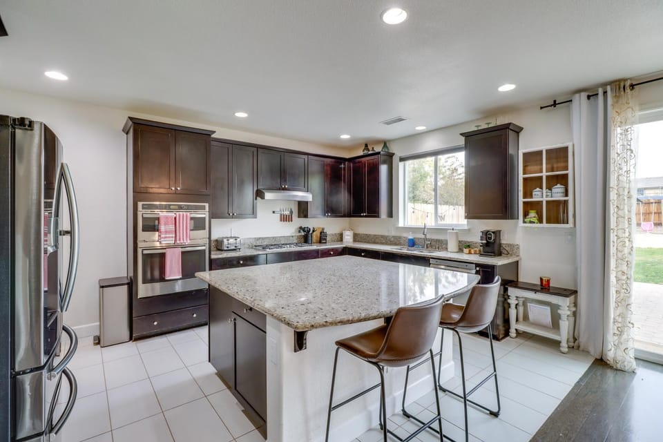 Family-Friendly Retreat with Playground in Reno! House in Reno